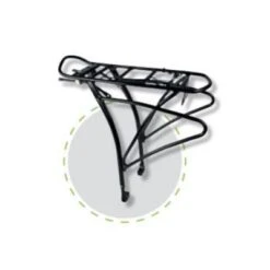 Portabultos Regulable Aluminio Para Disco