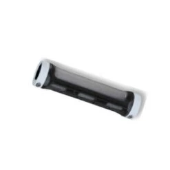 PUÑO GOMA CON CIERRE METÁLICO