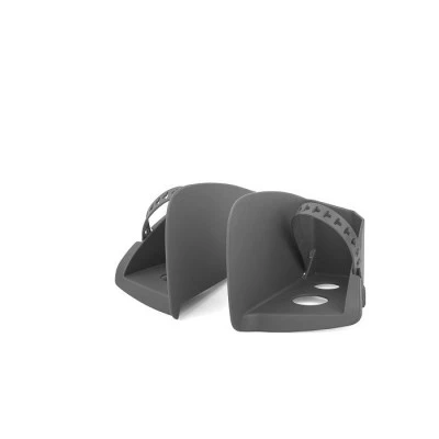 POLISPORT REPOSAPIES PORTABEBE BILBY PLATA 1 POLISPORT REPOSAPIES PORTABEBE BILBY PLATA