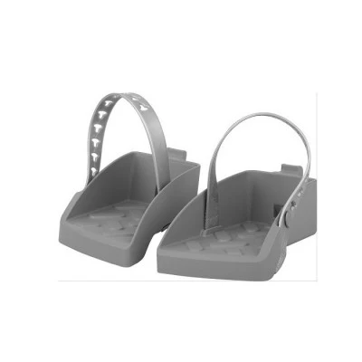 POLISPORT REPOSAPIES PORTABEBE GUPPY MINI GRIS CLARO 1 POLISPORT REPOSAPIES PORTABEBE GUPPY MINI GRIS CLARO