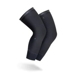 RODILLERAS TÉRMICAS GOBIK HARU UNISEX PITCH BLACK