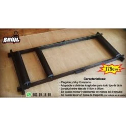 Rodillo De Equilibrio Revil - DISPONIBLE