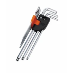 SuperB Set Llaves Allen L. 2/2.5/3/4/5/6/8/10mm - REF TB-TH30