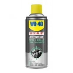 Spray Abrillantador WD-40 Cera Y Brillo 400ml