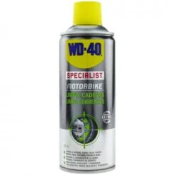 Spray Limpiador De Cadenas WD-40 400ml