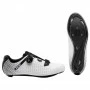 ZAPATOS CARRETERA NORTHWAVE CORE PLUS 2 BLANCO/NEGRO